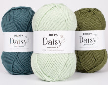 DROPS Daisy
