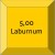 5,00 mm Laburnum