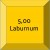 5,00 mm Laburnum