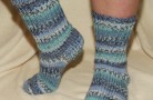 522 türkis/blau