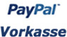 PayPal, Vorkasse